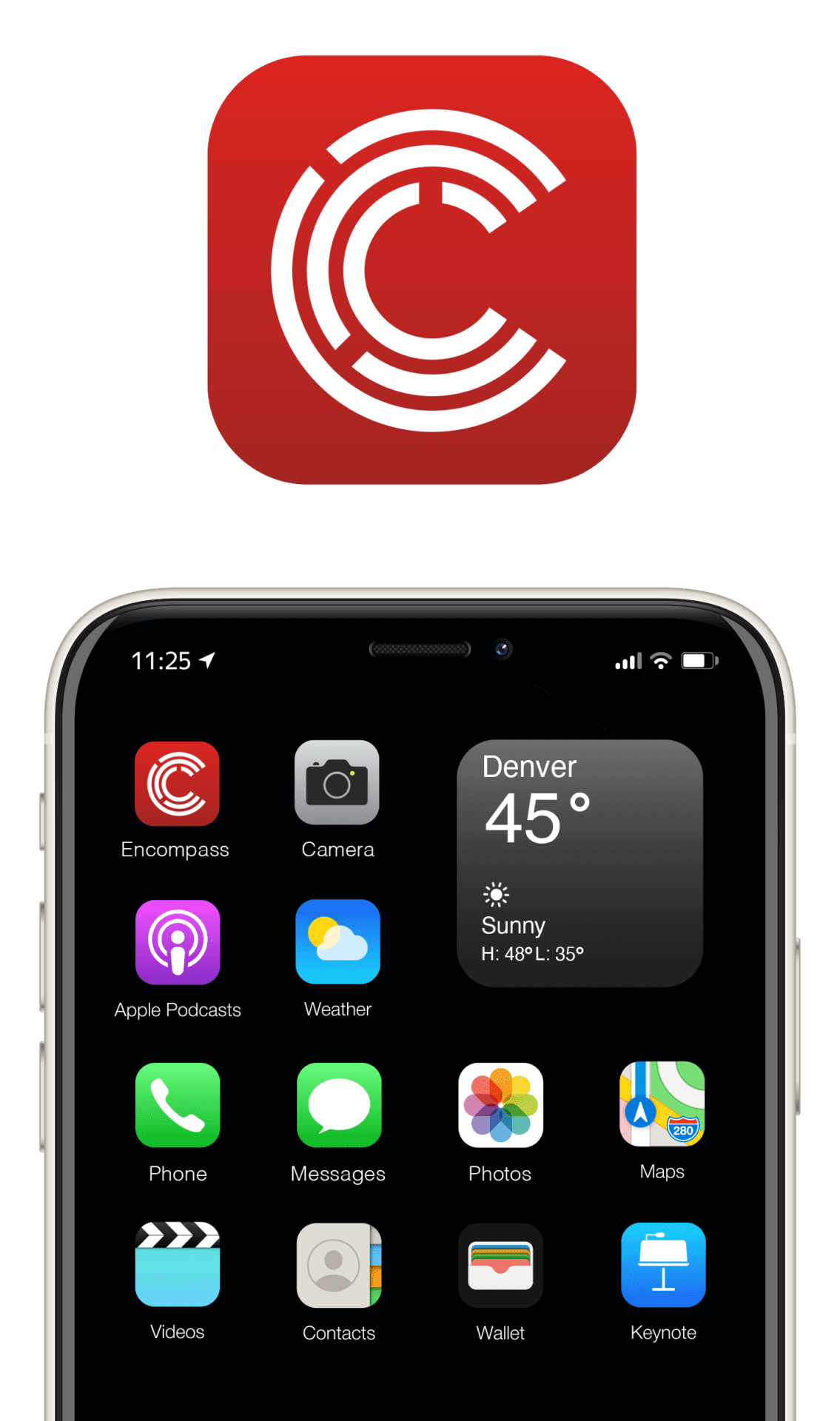 Phone app