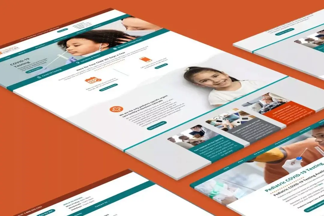 Brand Positioning and Inbound Marketing for Pediatric Urgent Care of Northern Colorado