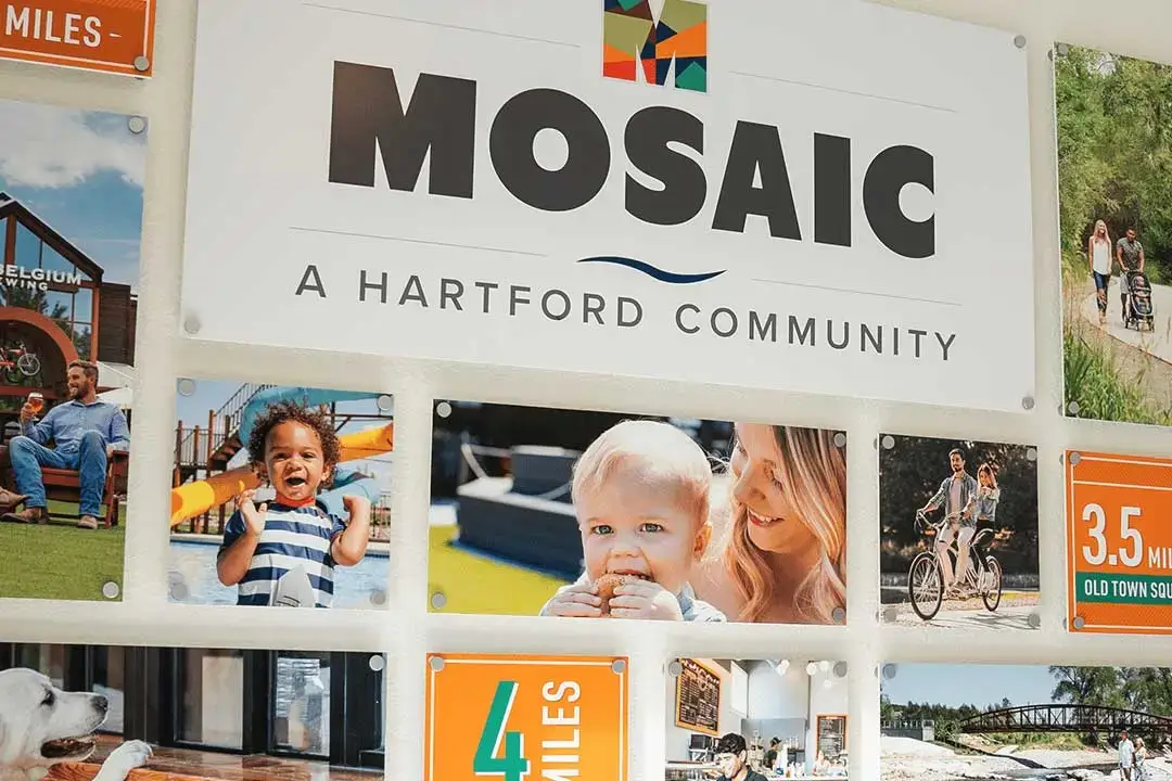 Environmental Design and Photography for Hartford Homes