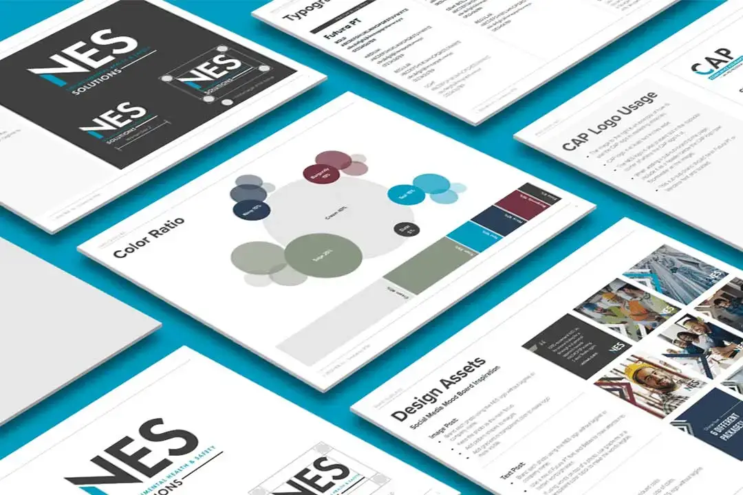 Brand Positioning & Go To Market Campaign for NES