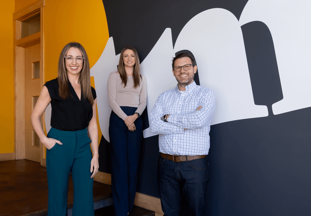The OTM team