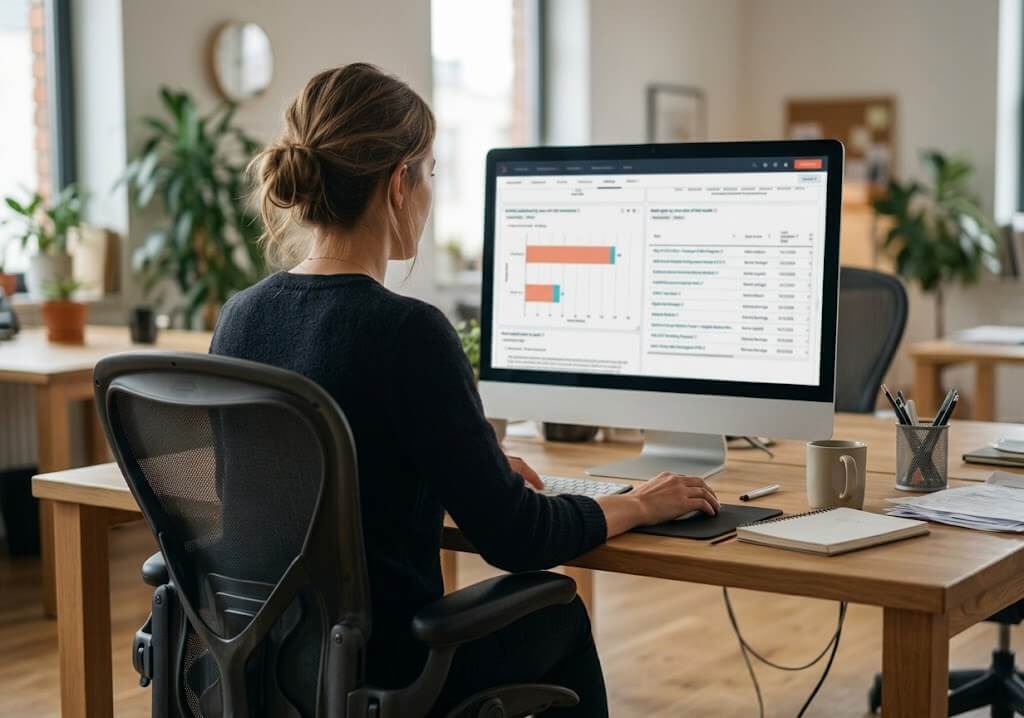 Campaign dashboard